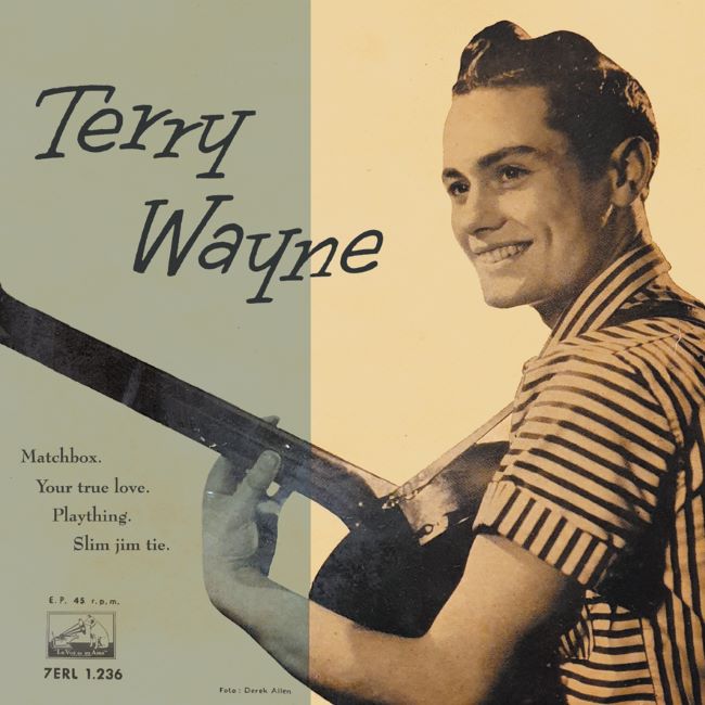 Wayne ,Terry - Matchbox (Ltd Ep )